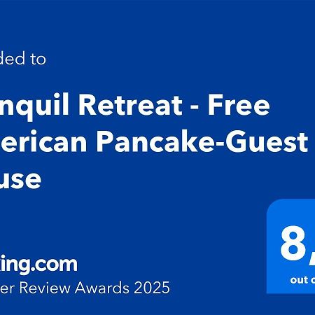 Tranquil Retreat - Free American Pancake-Guest House Arnhem Ngoại thất bức ảnh